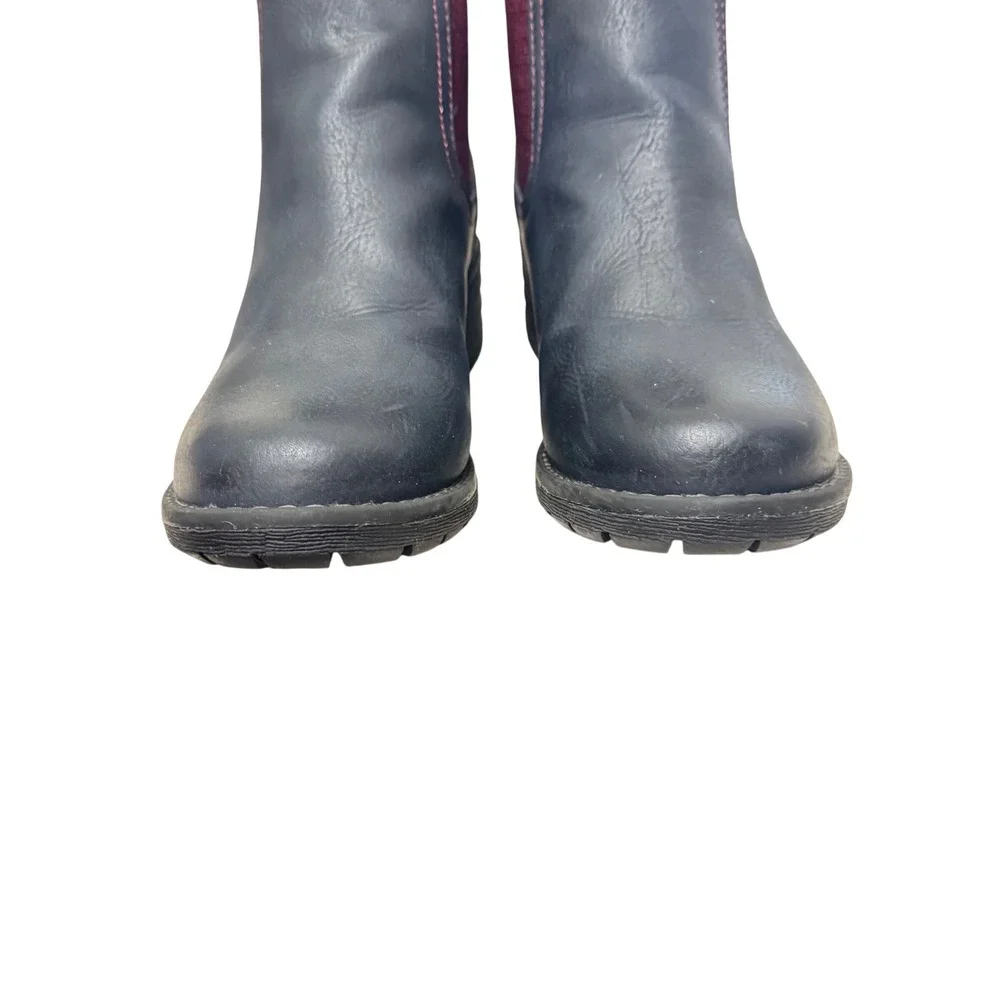 Eastland Jasmine Women's Ankle Boots Dark Gray‎ Chelsea Style Size 7